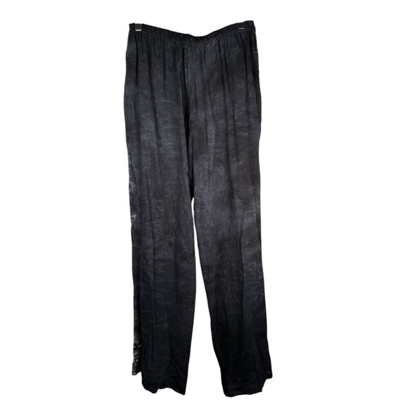Young Fabulous & Broke Medium Pant Flowy Cover Up Tie Dye - Picture 3 of 7